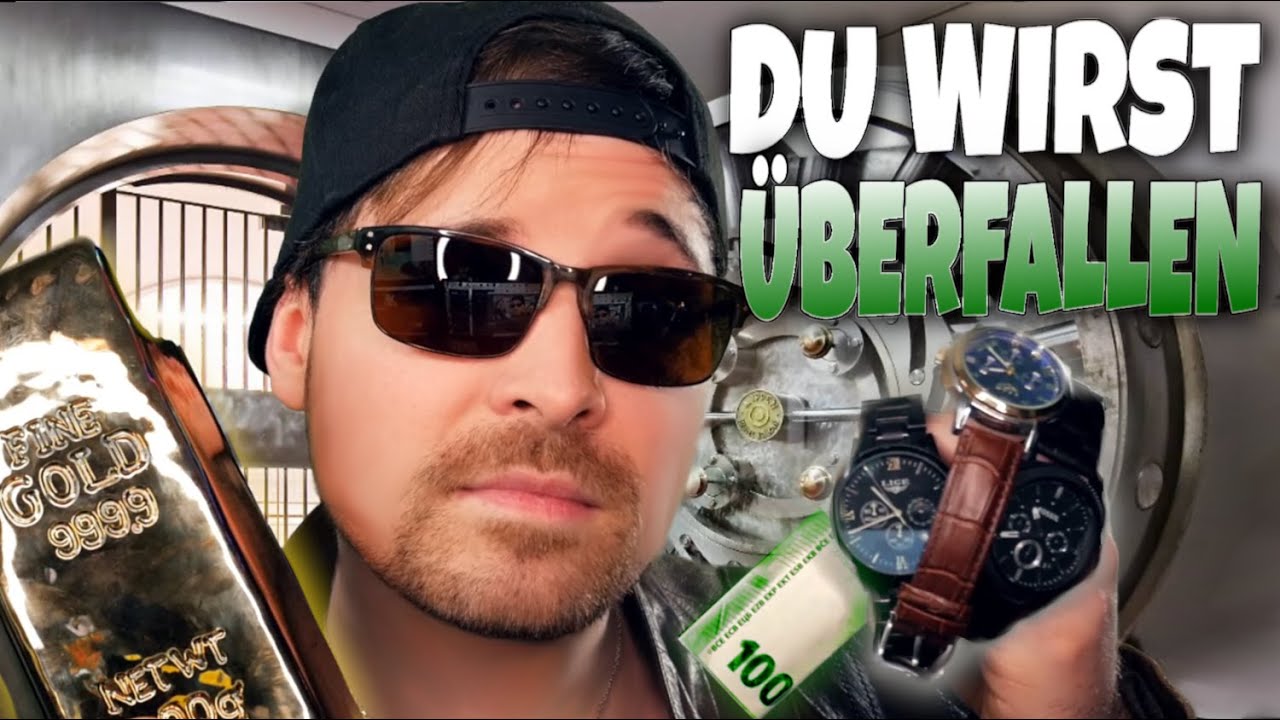 ASMR Du wirst in deinem Haus &Uuml;b&eacute;rfallen | Roleplay | KennyK ASMR