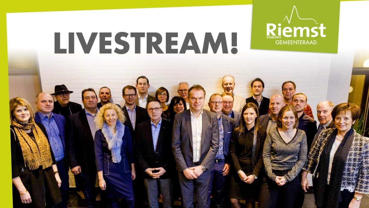 Riemst GR/RMW April 2021
