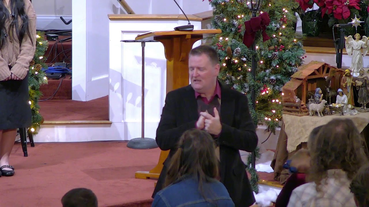 LPBC Worship - Writing A Good Ending To Your Christmas Carol