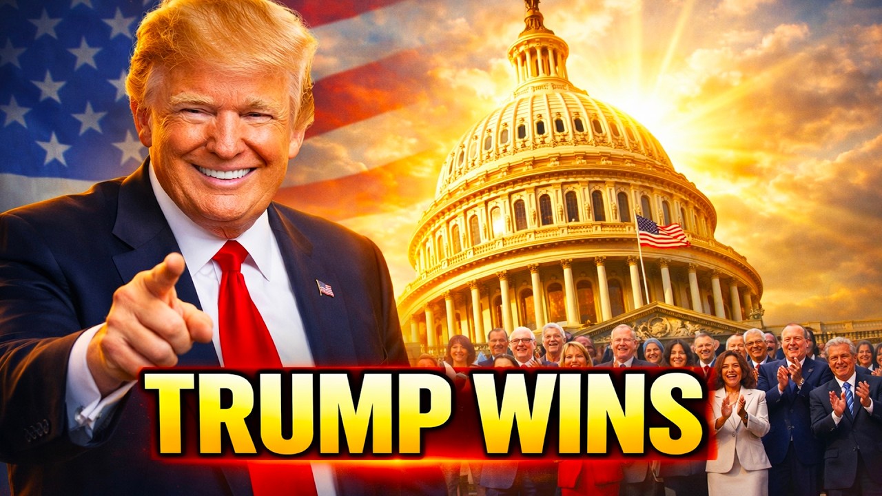 &iexcl;TRUMP GANA! La Ley SAVE America se aprueba en la C&aacute;mara de Representantes y genera un debate sob...
