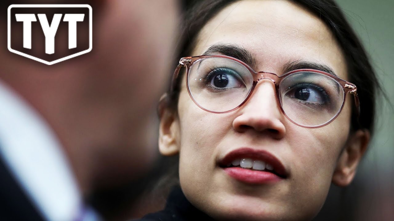 AOC Gets Under Nancy Pelosi's Skin
