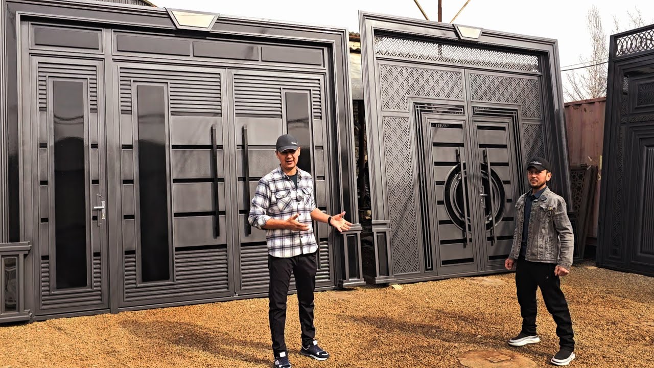 FARG'ONADA NEGA DARVOZA ARZON? SOFATLI VA ISHONCHI DARVOZALAR ARZON NARXDA