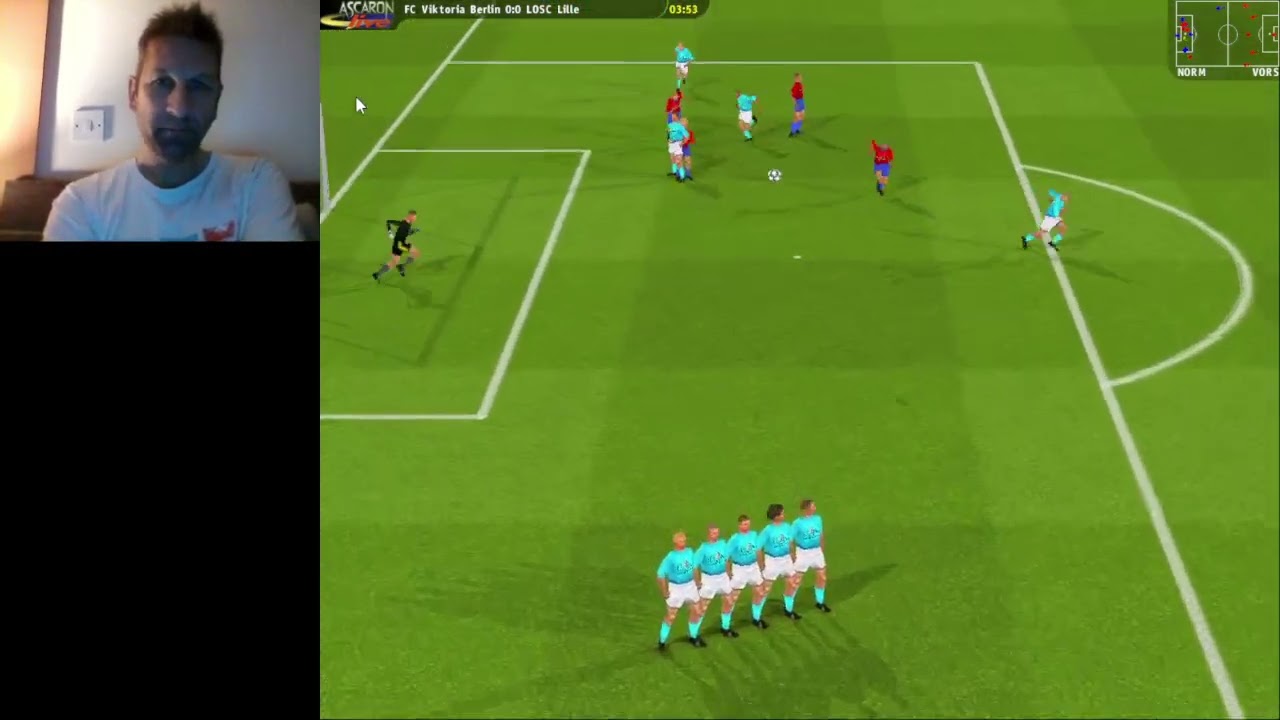 Anstoss 3 der Fußballmanager - Folge 51 - Endspurt in der Saison 2065/2066