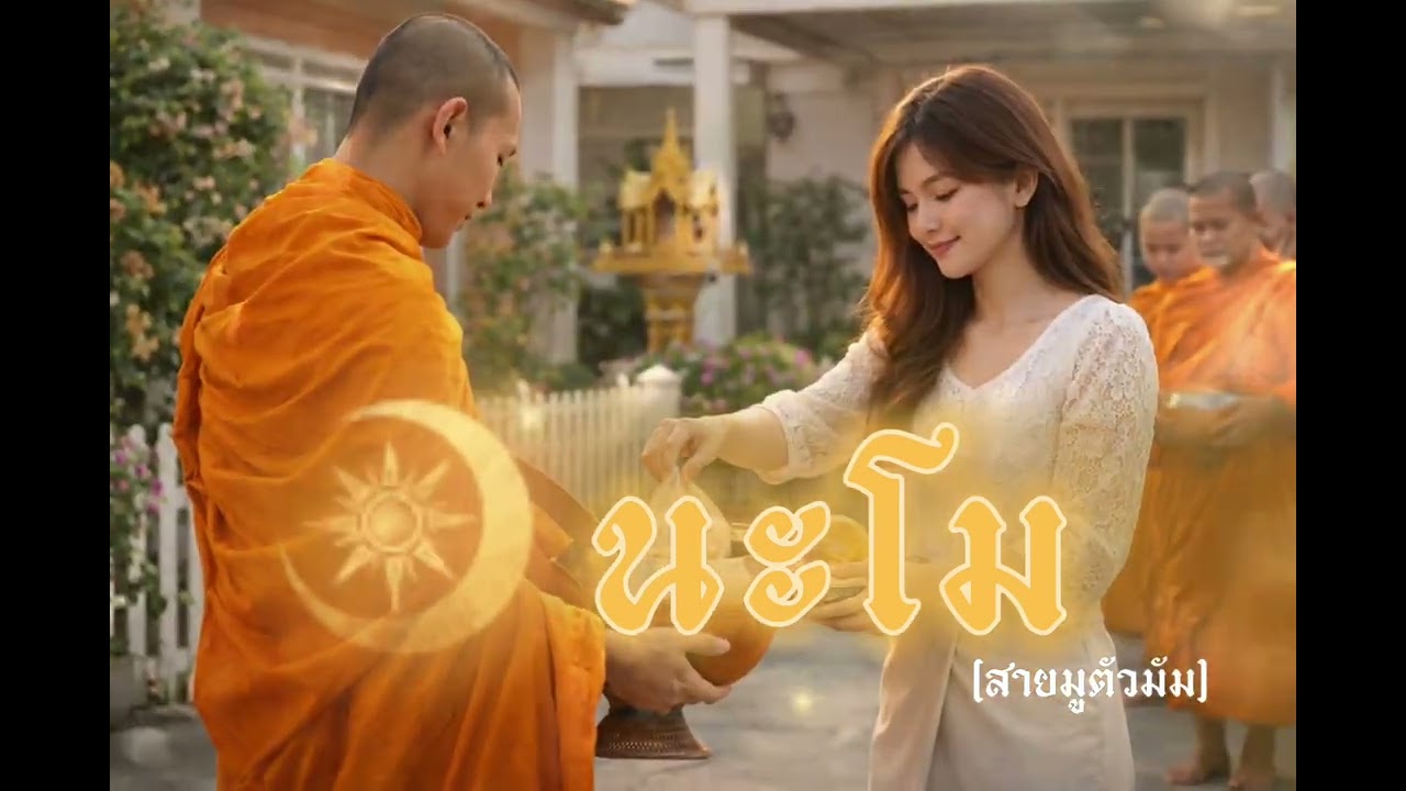 นะโม (สายมูตัวมัม) - วันสบาย มิวสิค [Original Studio Version]