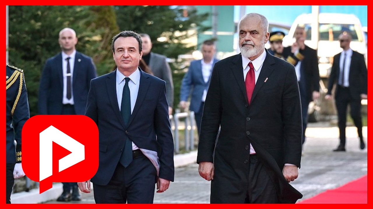 Kurti i prish planet “Liderit global”, nuk ka konferencë shtypi me Ramën