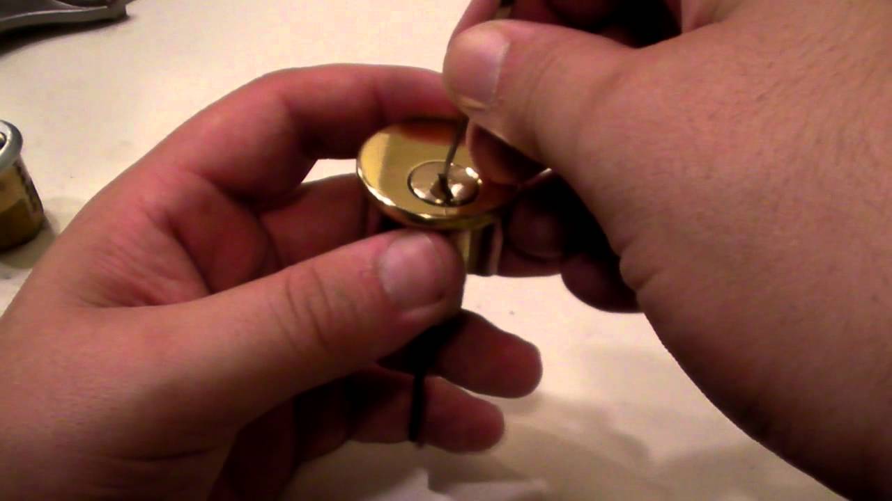 10 - Tension Wrenches