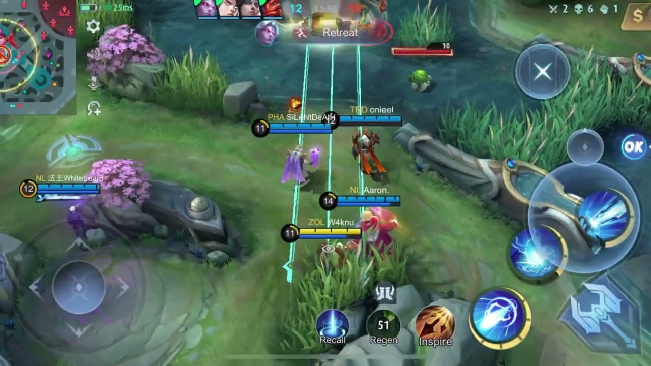 Super late game Layla