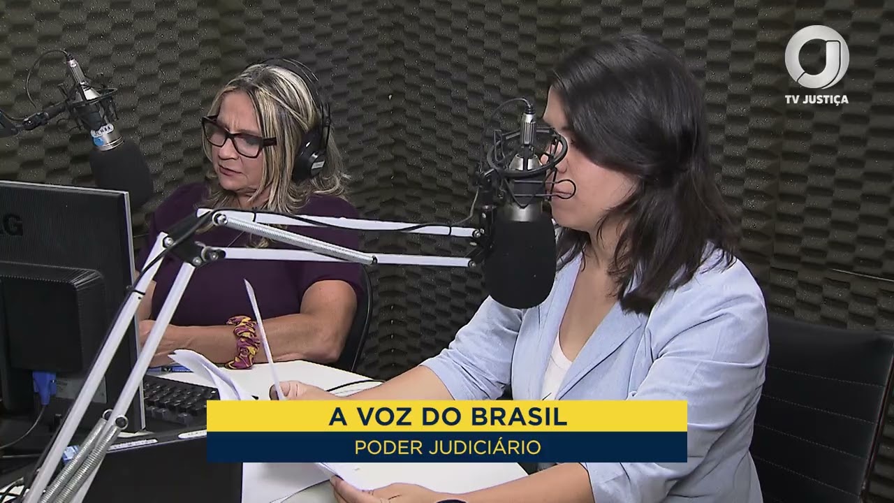 A Voz do Brasil - Notícias do Judiciário | 10/02/2026