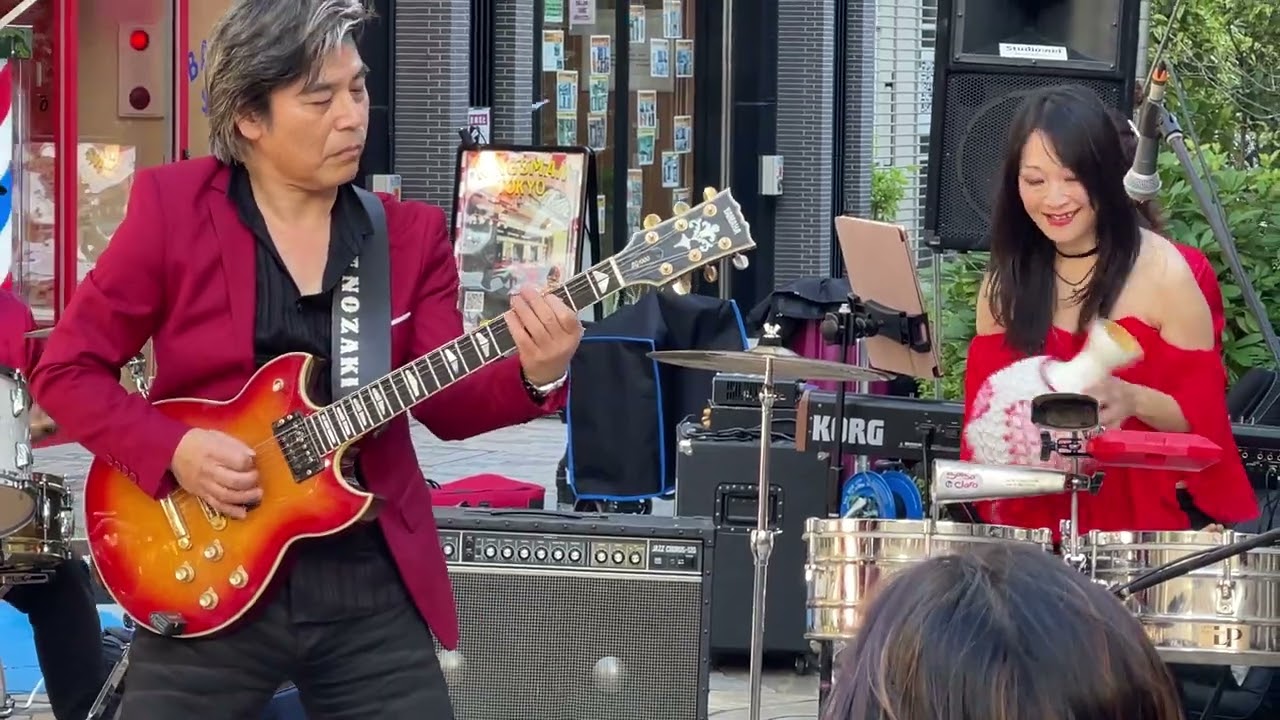 【BLUE LAGOON】～2025年2月9日　原宿クロコダイルでワンマンライブ！
