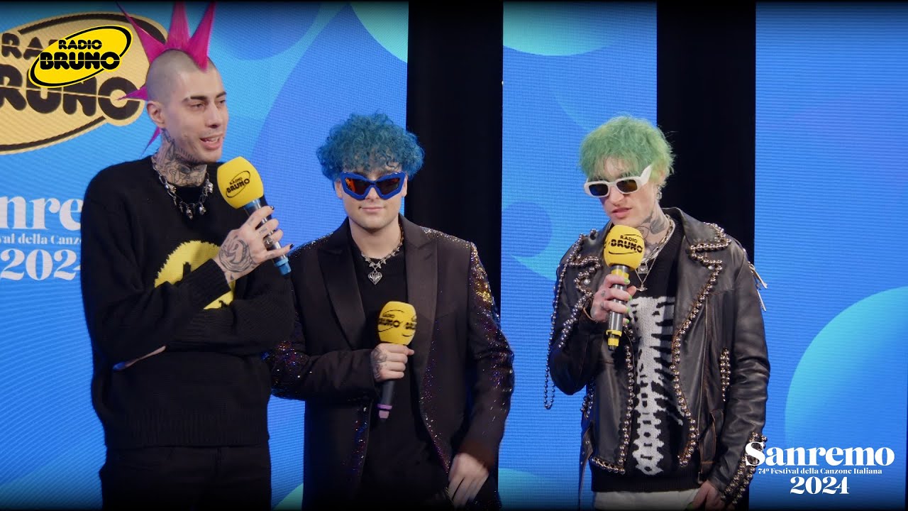 Sanremo 2024 - La Sad