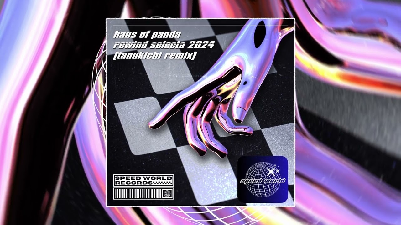 Haus of Panda - Rewind Selecta 2024 (Tanukichi Remix)