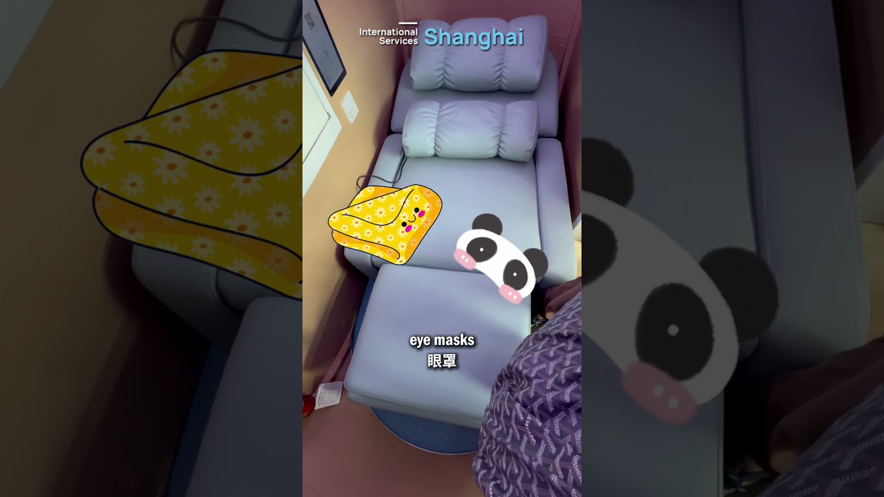 Enjoyable layovers @Shanghai Pudong International Airport? Here's how!
