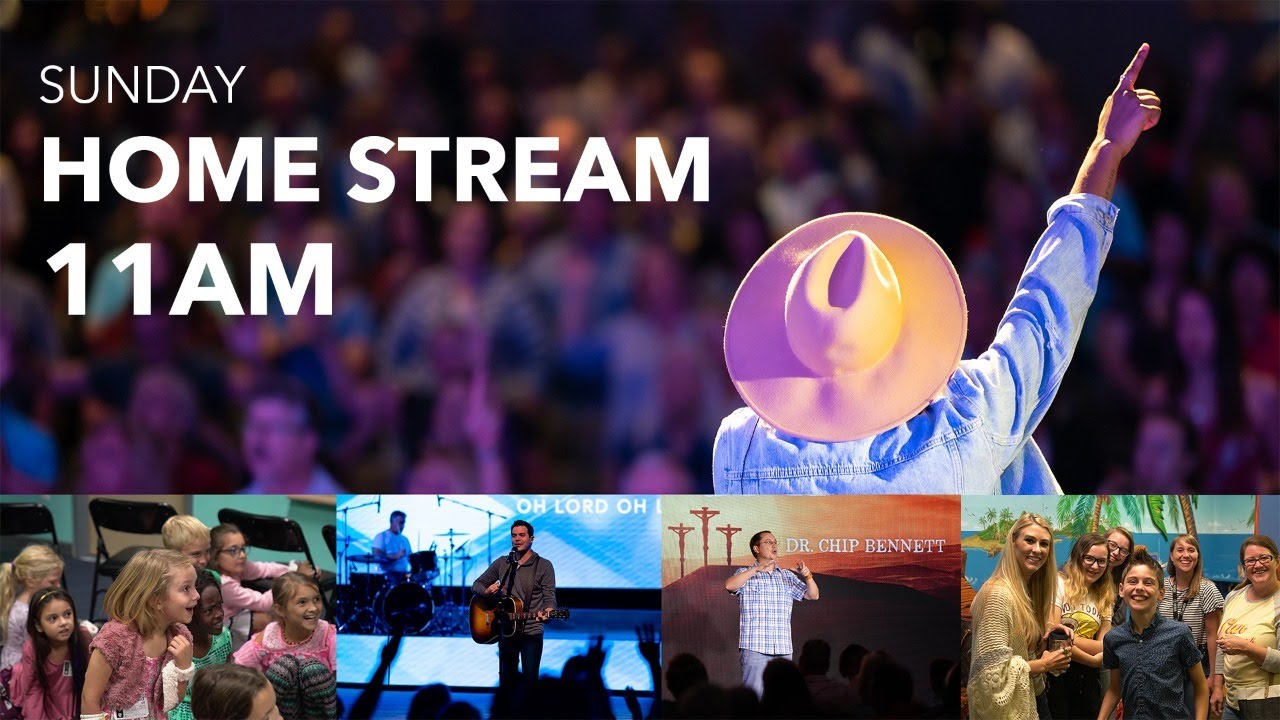 7/19/20 - Sunday Home Stream- 11am - Grace Community Church