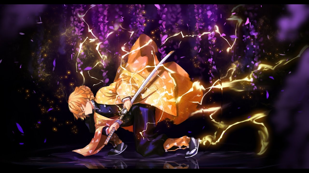 Demon Slayer  4k「 AMV」CLOSE EYES