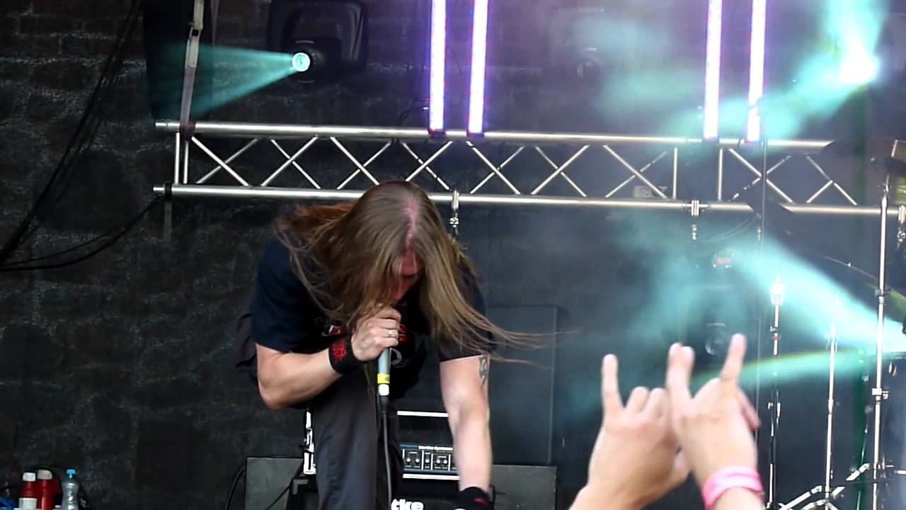 Nihilistikrypt - Rock Ramp 23.07.2011
