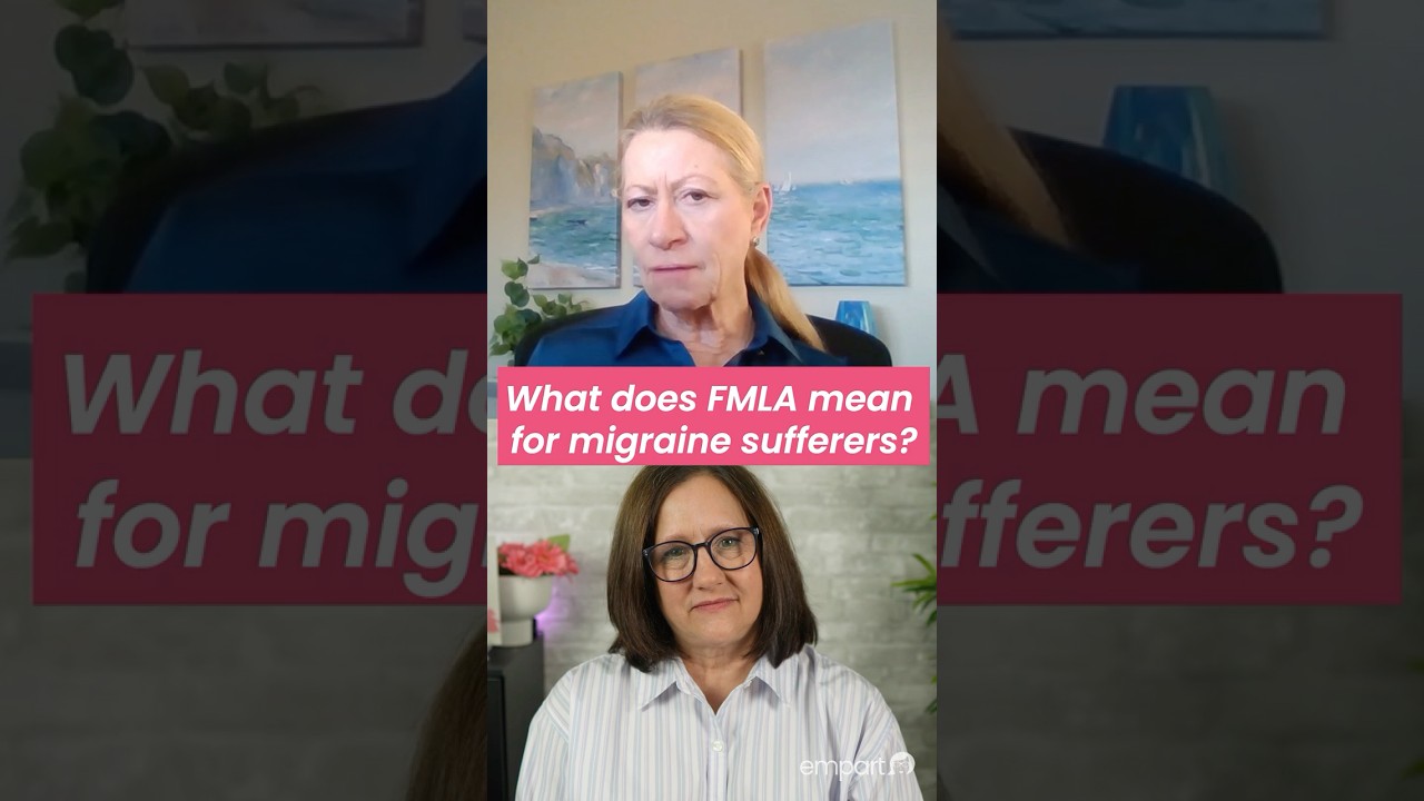 What does FMLA mean for migraine sufferers?