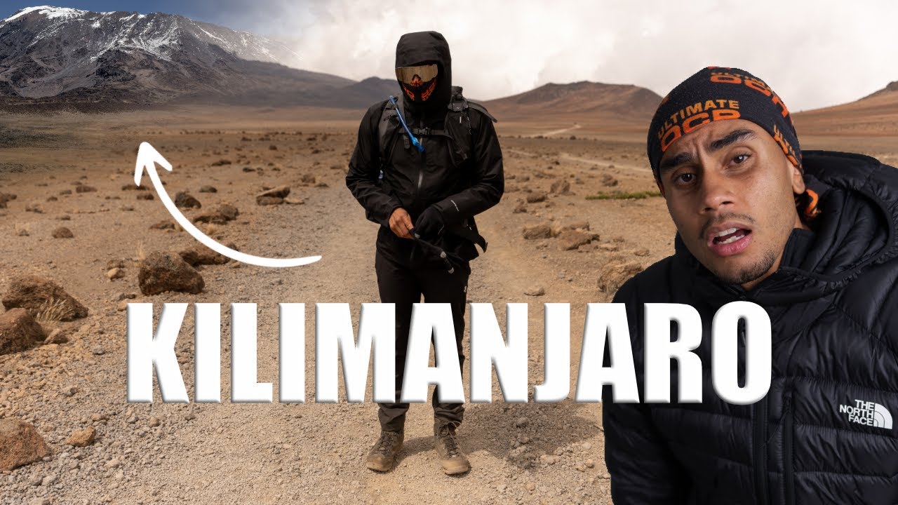 Jag besteg KILIMANJARO – det tuffaste jag gjort i mitt liv