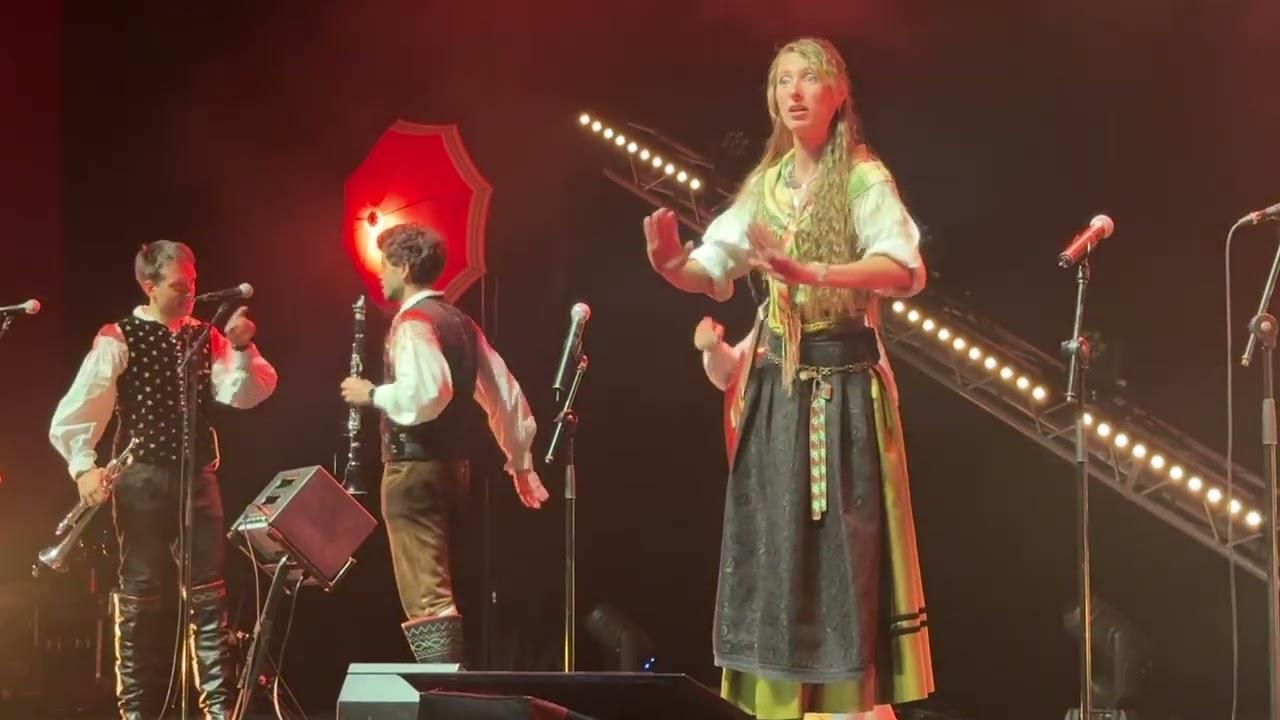 Sašo Avsenik & seine Oberkrainer in Salzburg