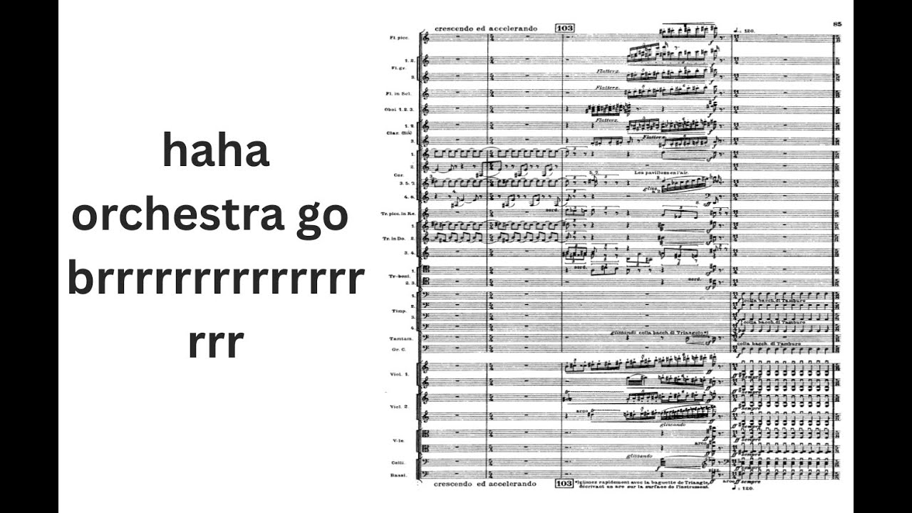 Modernist classical moments that hits HARD