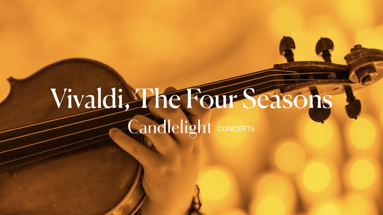 Candlelight Original Sessions, Vivaldi Four Seasons | Fever