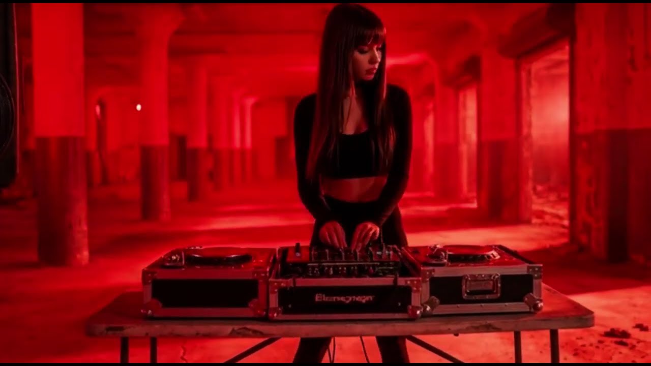Hypnotic Dark Techno Mix 2026 | Deep Industrial & Minimal