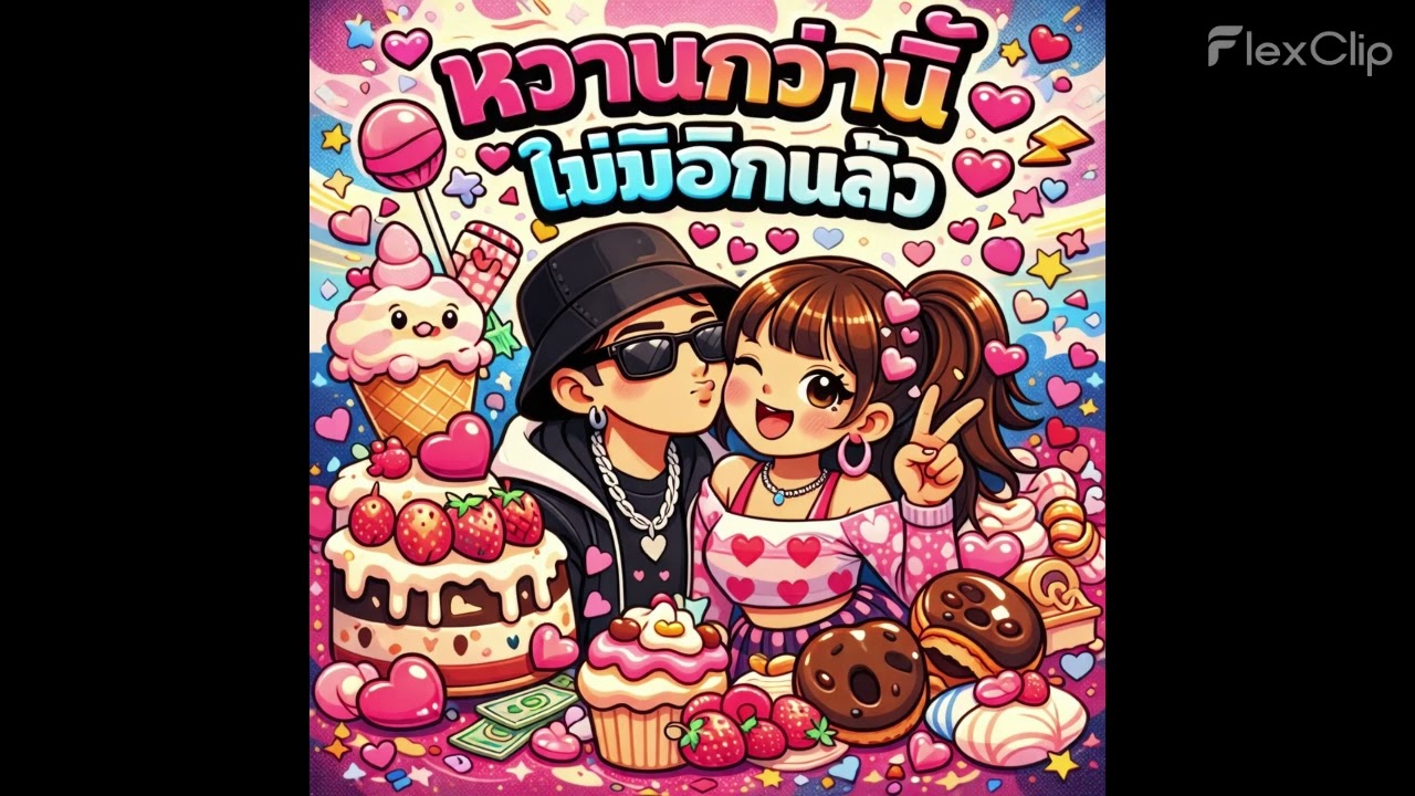 หวานกว่านี้ไม่มีแล้ว / by weetynine