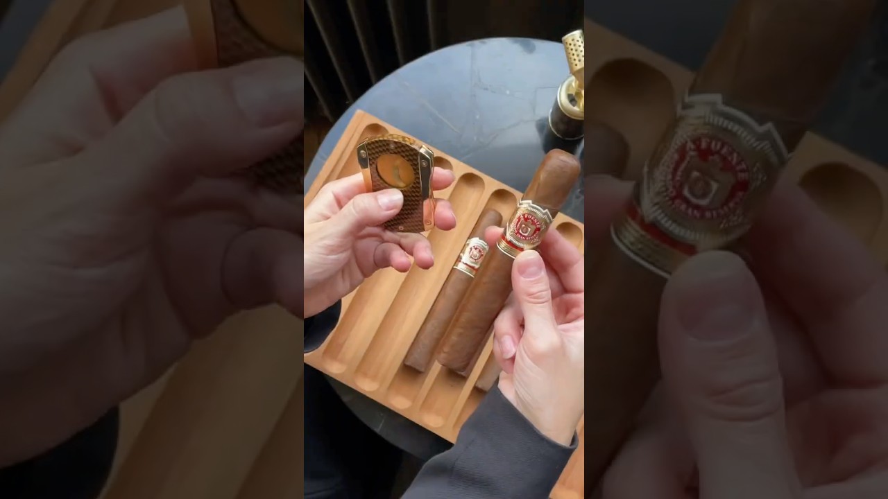 Arturo Fuente Rosado Sun Grown Magnum R