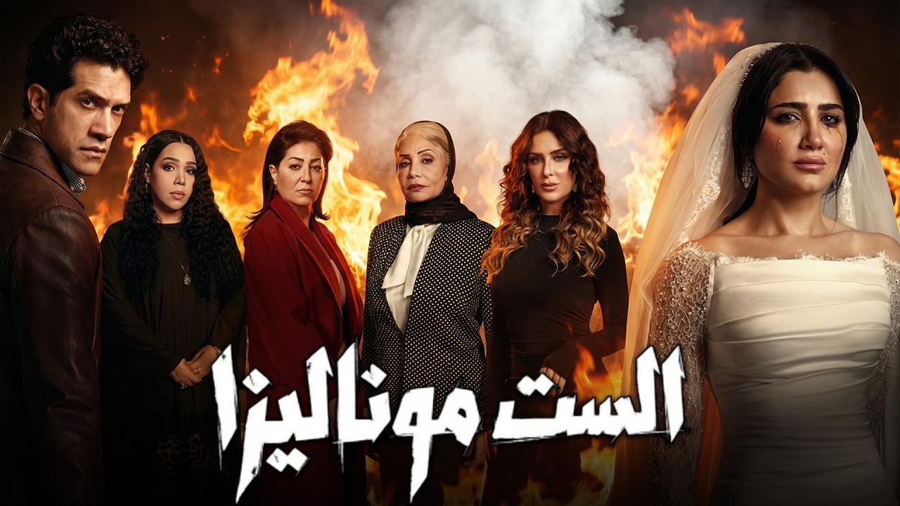 حصريا مسلسل ( الست موناليزا ) الحلقة 7  بطولة مي عمر _ أحمد مجدي _ وفاء عامر #مسلسلات_رمضان_2026