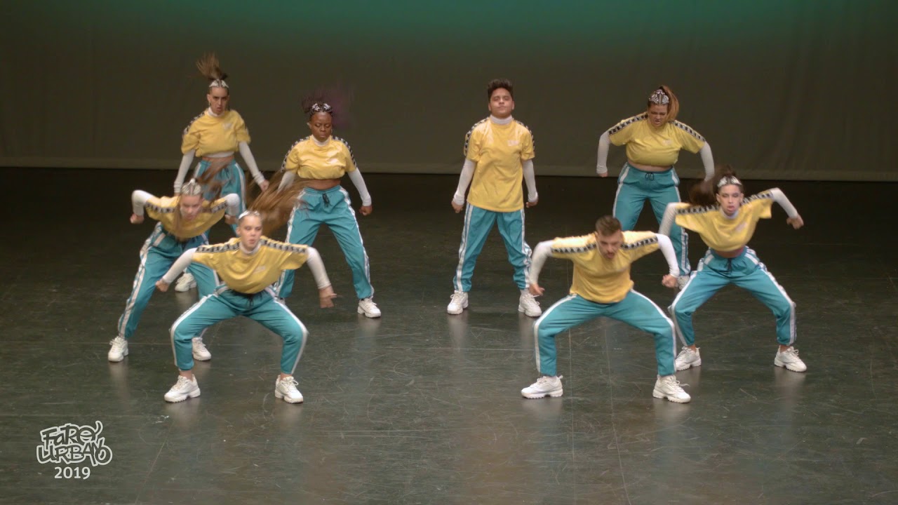 NEMESIS • Faro Urbano 2019 Showcase