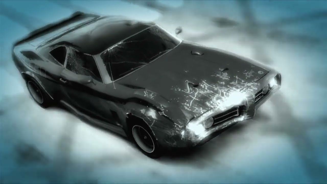 Does anyone know what version of Burnout Paradise is?