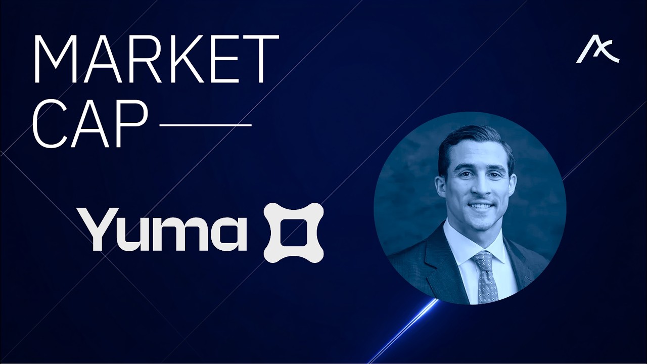 Market Cap w/ Greg Schvey from Yuma