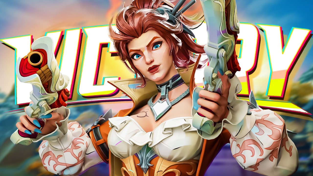 How to HARD CARRY games like the RANK 1 ELSA BLOODSTONE