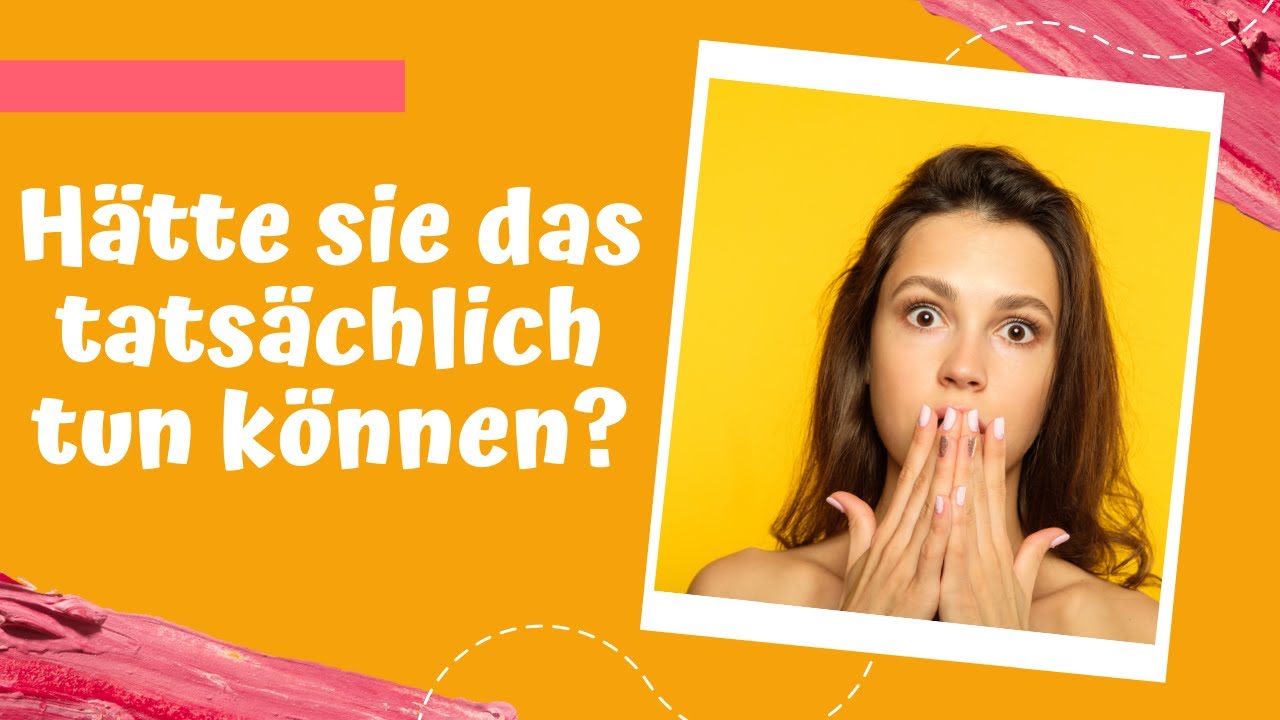 KONJUNKTIV 2 SERİSİ - 3 | Almanca Öğrenmek