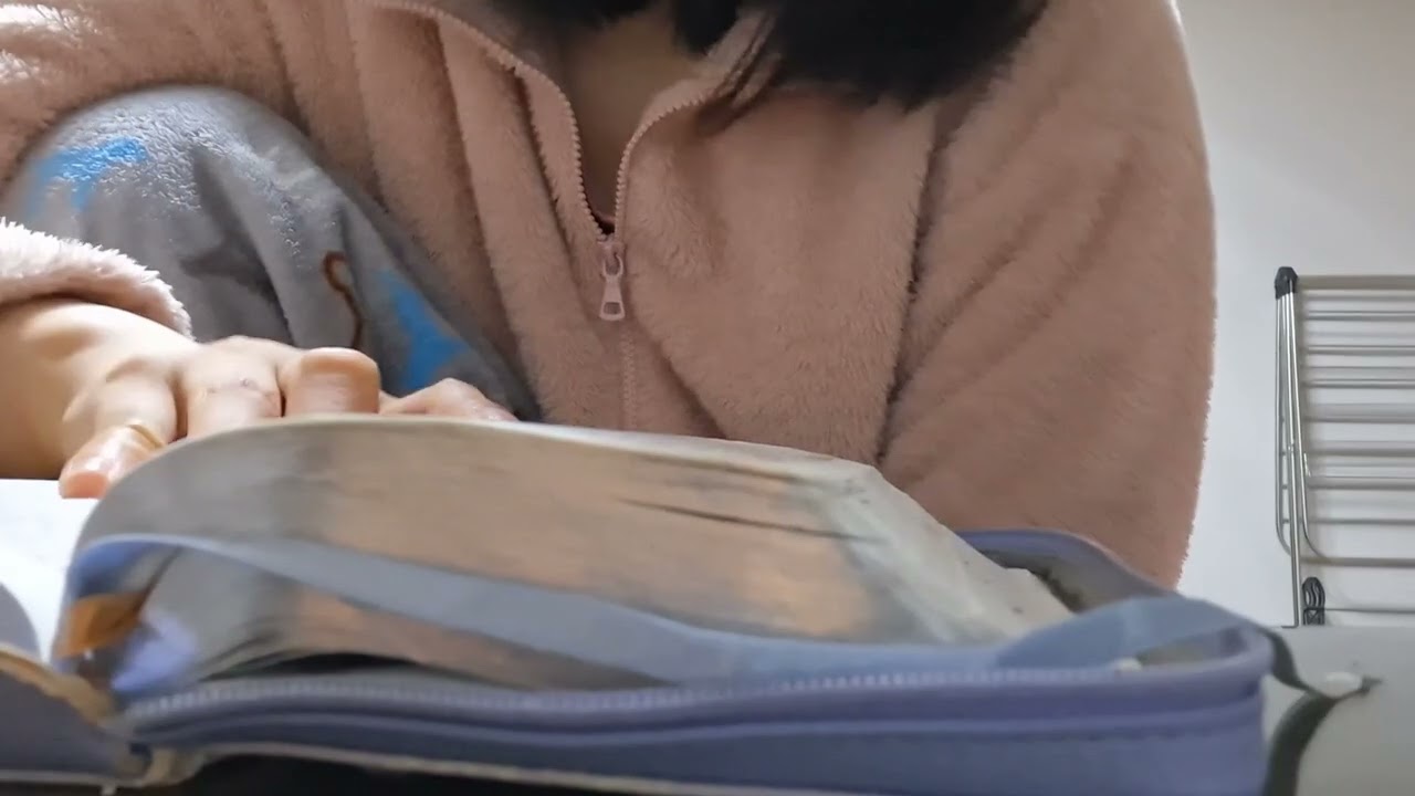 260311 가정 예배 마태복음 8장 (4:30)