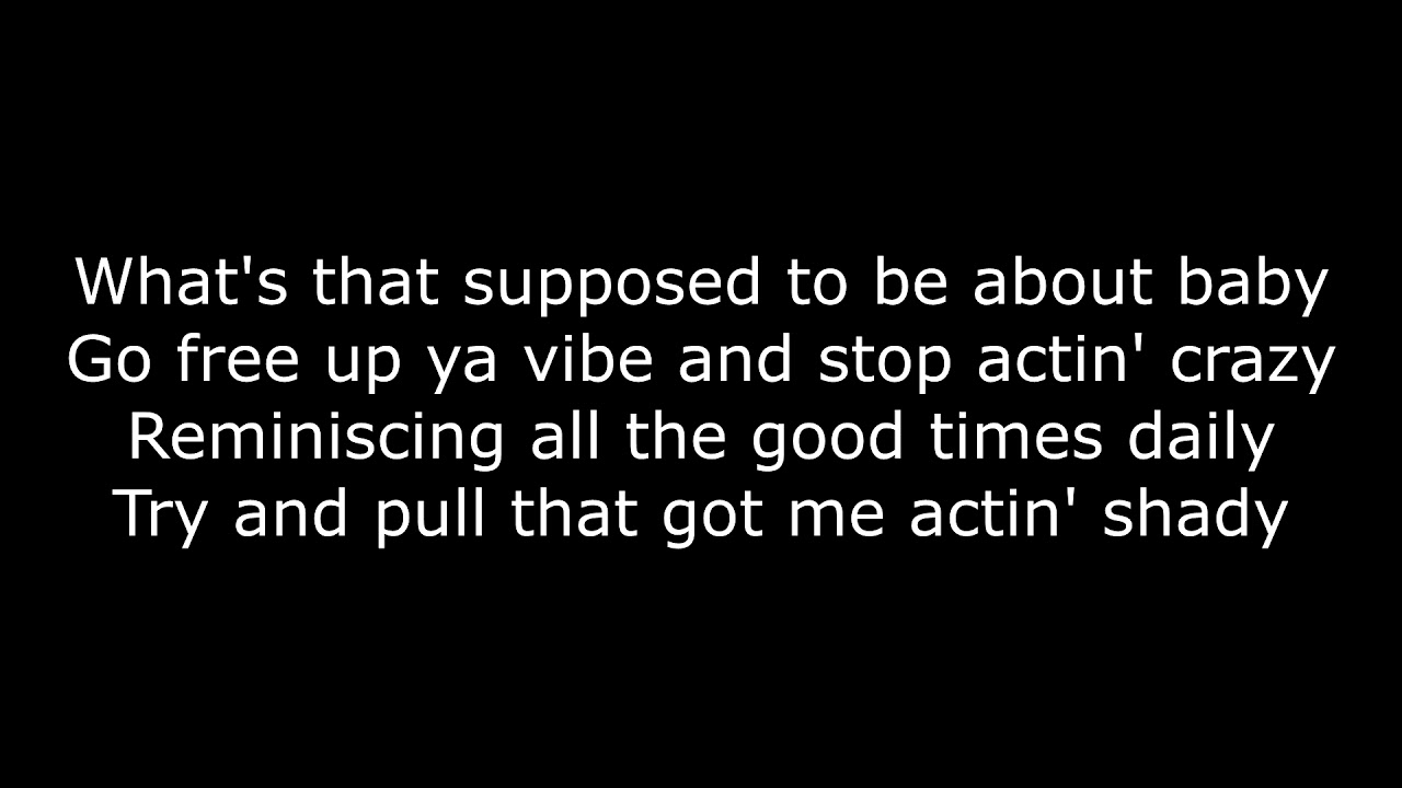 Breathe - Years & Years - Lyrics