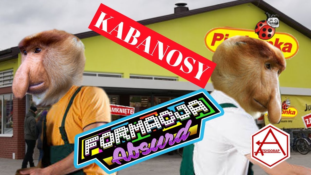 KABANOSY (Tamagotchi REMIX/PARODIA) feat. Formacja Absurd
