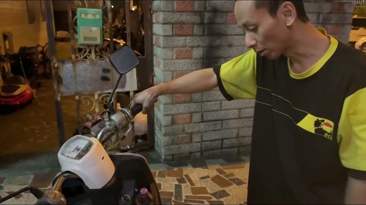 Cuxi 67缸 1200條 大改 王牌化油器不順 還需要配