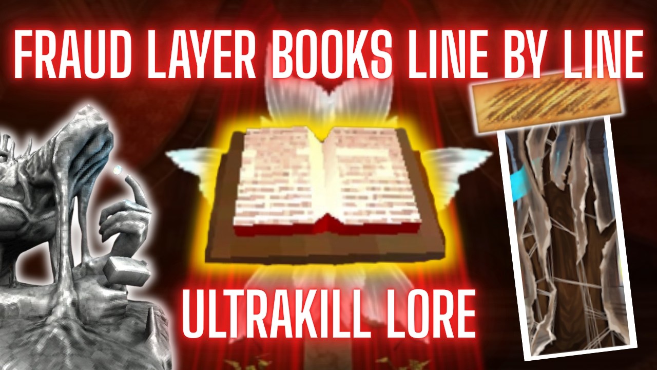 Разбор мошеннической схемы ULTRAKILL и книг Layer Hell.