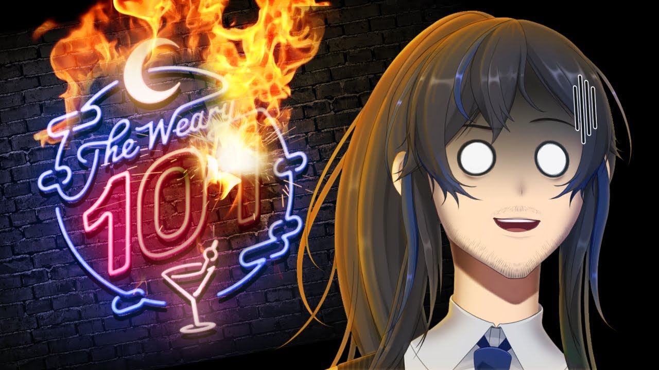BAR'S FIRST WEEK GOING GREAT 【VTuber - Highlights #1】