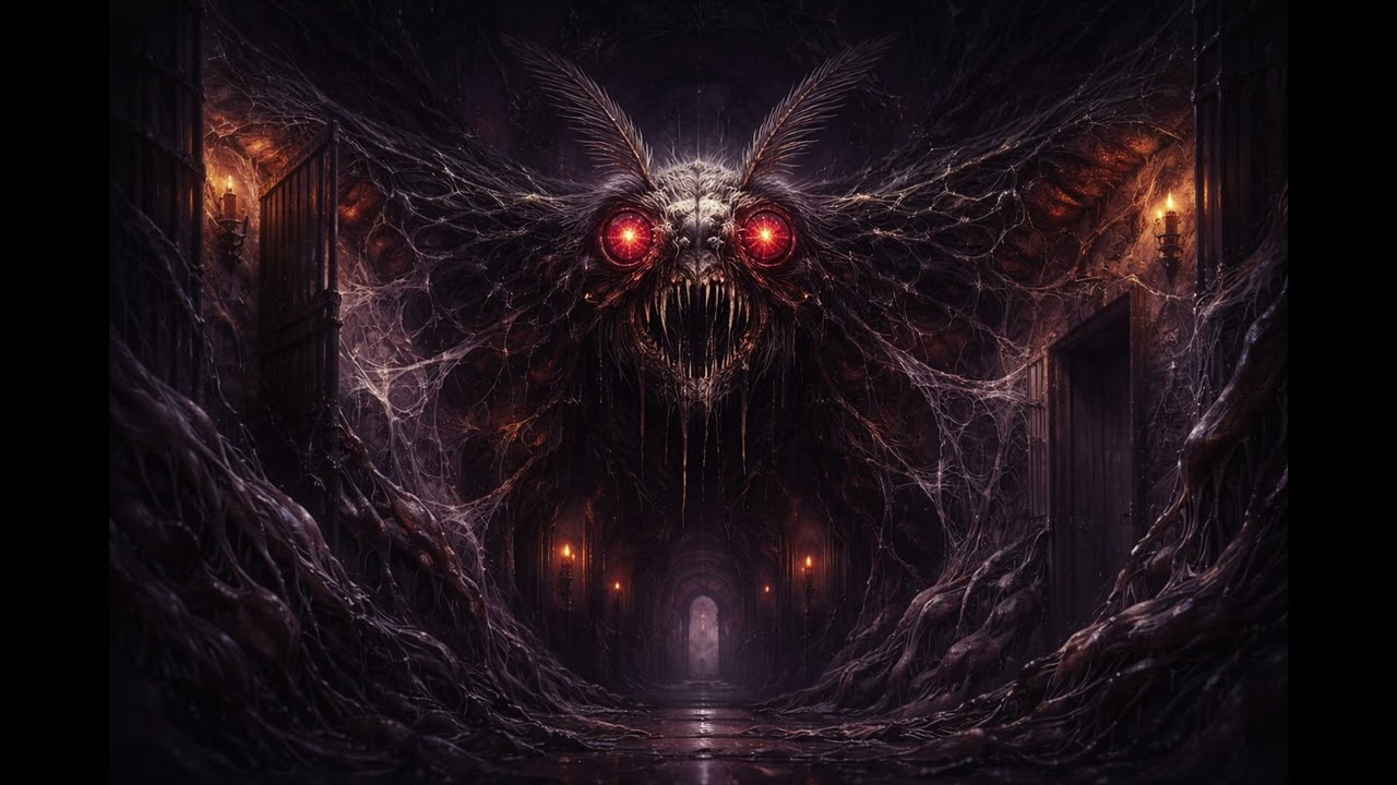 The House That Eats (La Casa que Devora) — Valgavoth Commander Anthem