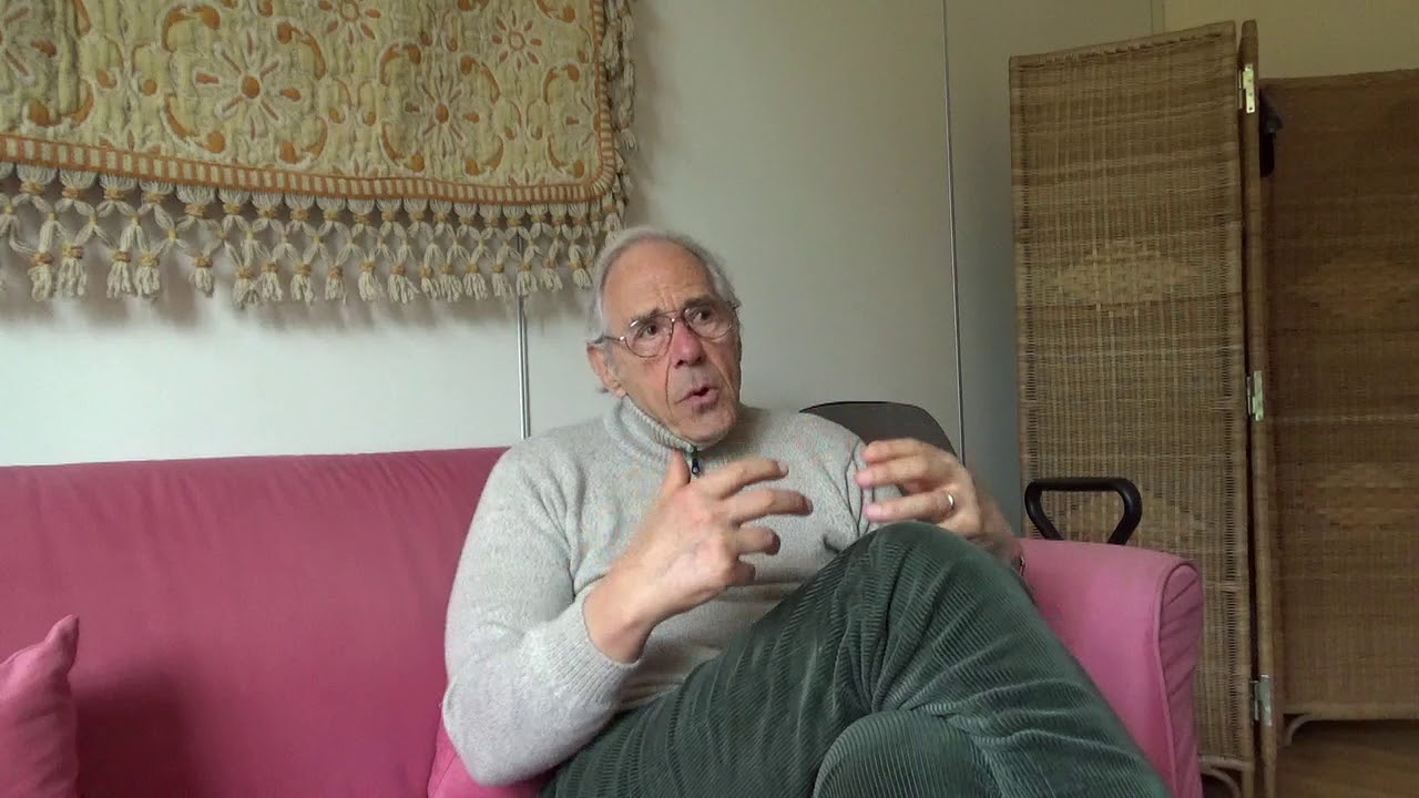 Intervista ad Alfredo Canevaro 2018  - Allargamenti ai familiari significativi