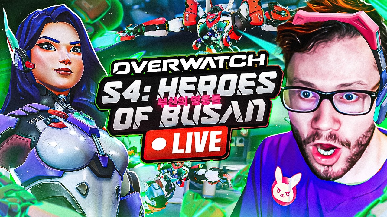 OVERWATCH WORLD CUP AND GAMING