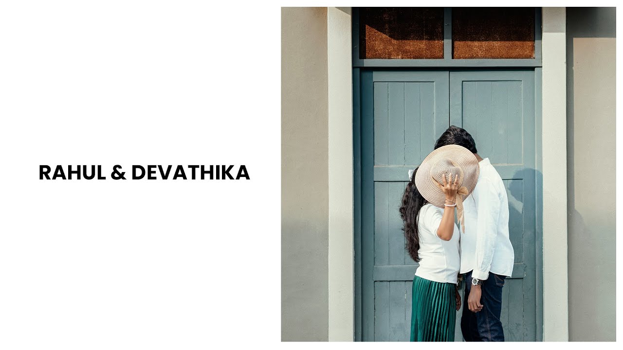 RAHUL DEVATHIKA POST WEDDING HIGHLIGHTS | PONDY | 4K