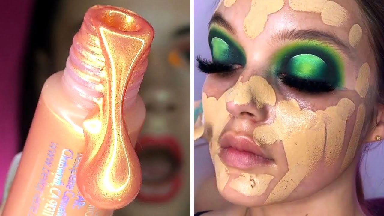 Best Makeup Transformation 2020 💚 Hot Instagram Makeup Tutorials ✨ TheBeauty Makeup Compilation