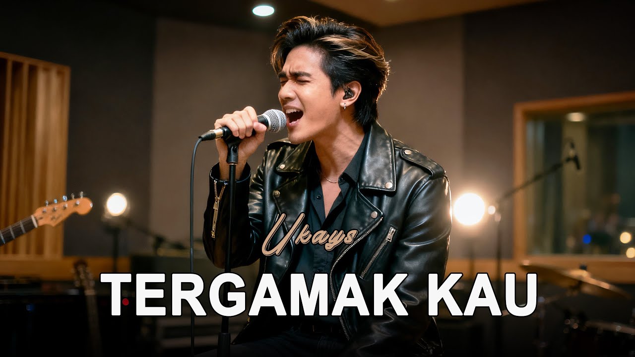 Tergamak Kau (Ukays) - Cover Lagu Nostalgia Malaysia By Rubina Musik