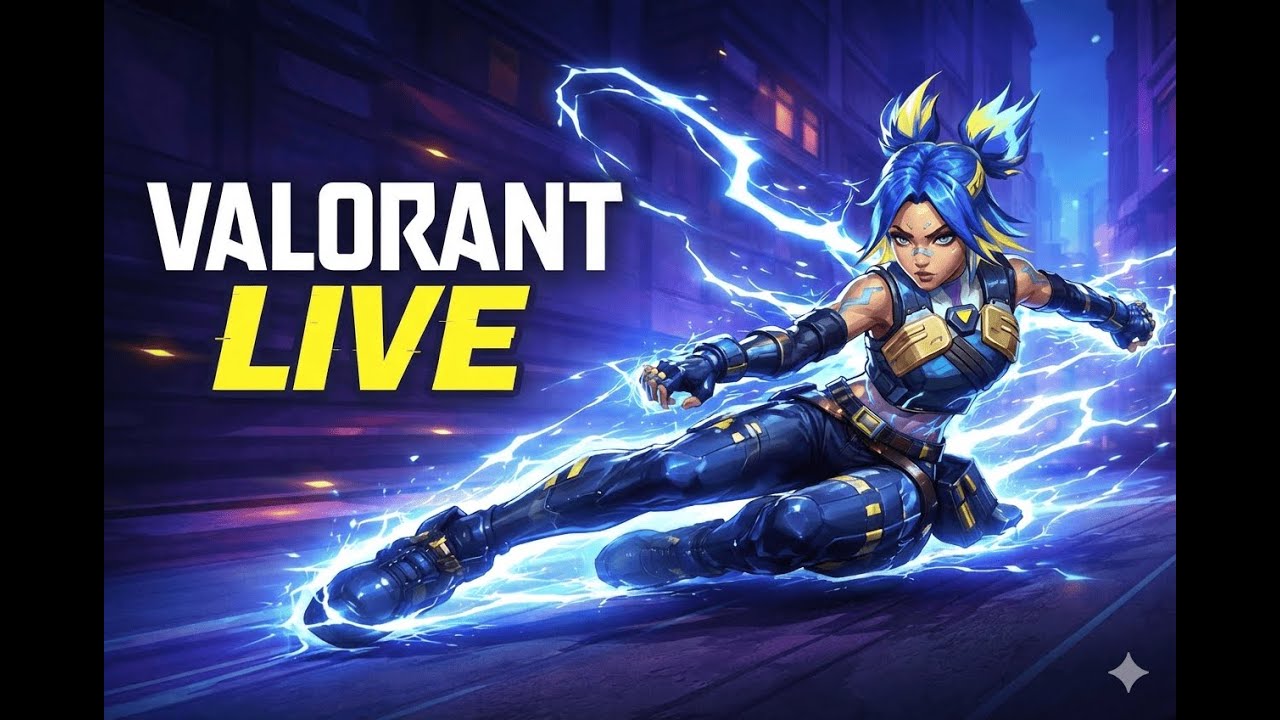 Thursday Grind to Silver 2 (Valorant)