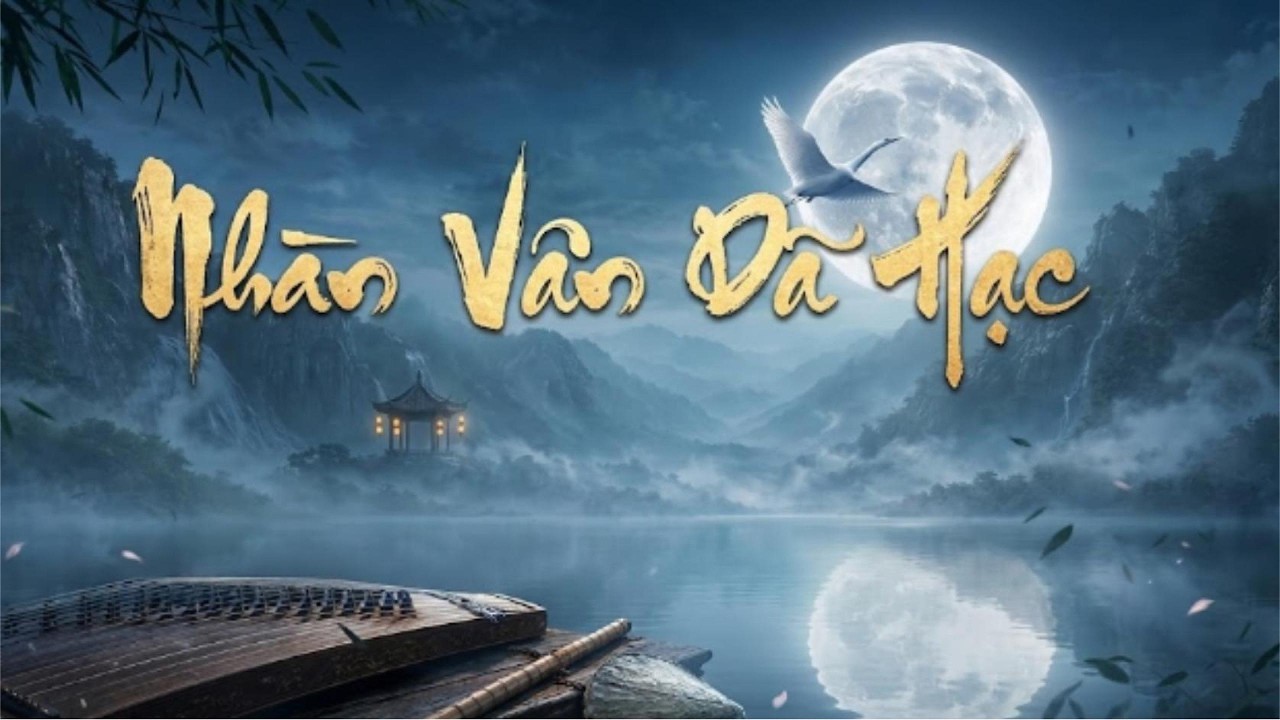 Bản nhạc khiến lòng người lạc giữa mây trời cổ phong | Nhàn Vân Dã Hạc | Epic Chinese Folk |F64Cover