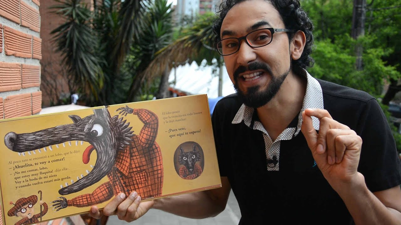 Cómo ser un mejor promotor de lectura usando todo el cuerpo