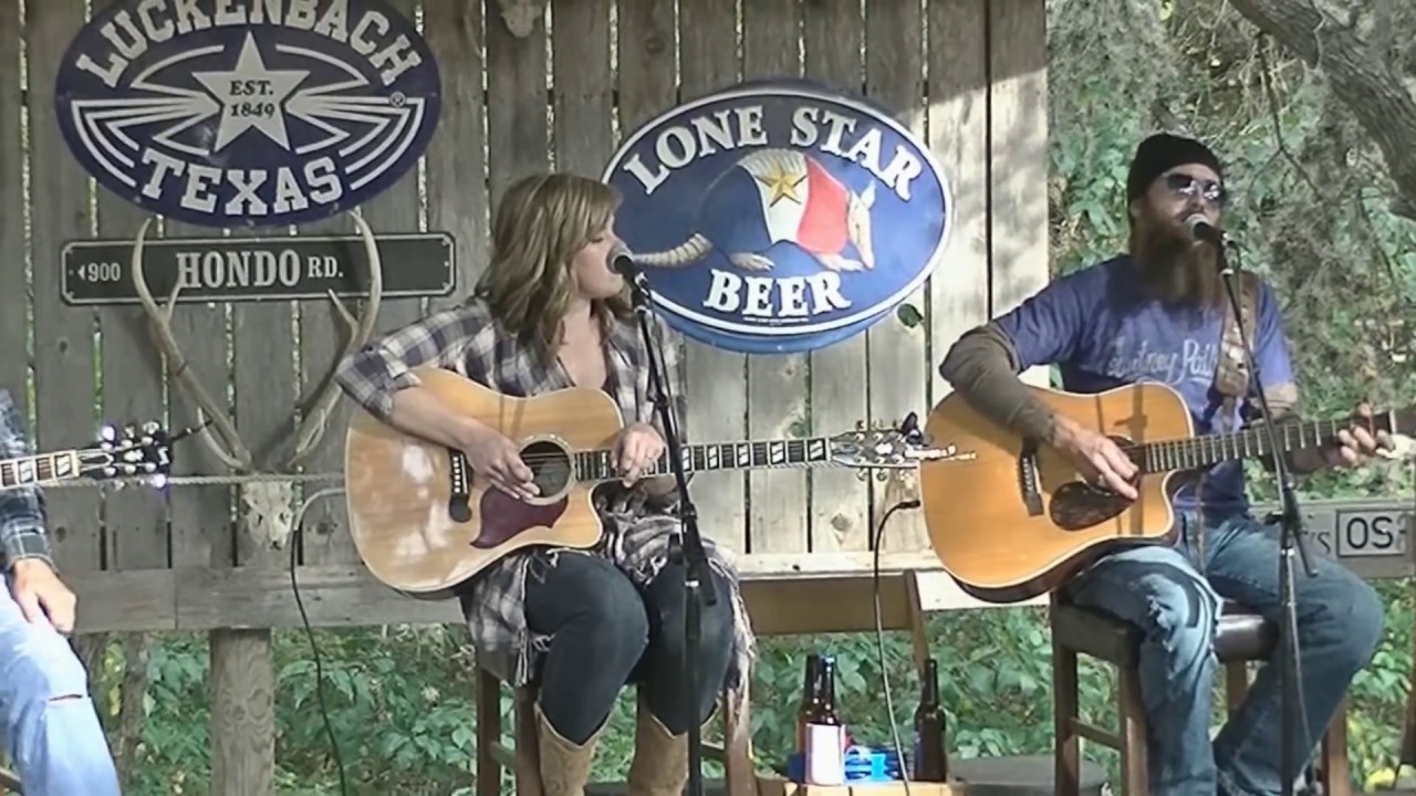 Set 2 - 14 Cody Jinks - Alone