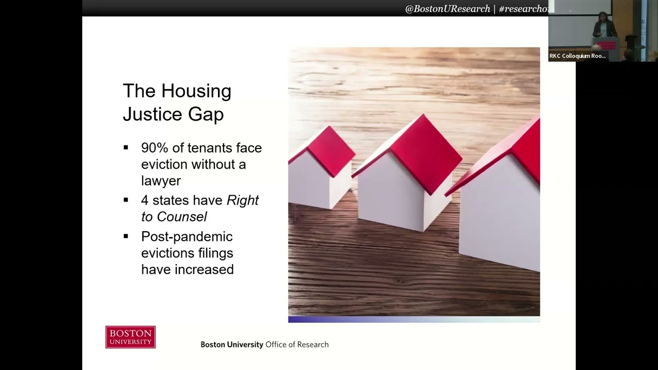 Jade Brown: How to Train your AI for Housing Justice